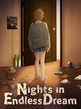  Nights in Endless Dream  cover