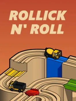  Rollick N' Roll  cover