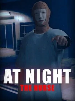  At Night: The Nurse  cover