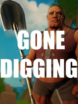  GONE DIGGING  cover