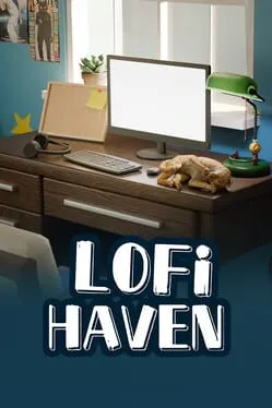  Lofi Haven  cover