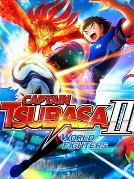  Captain Tsubasa II: World Fighters  cover