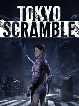  Tokyo Scramble  cover