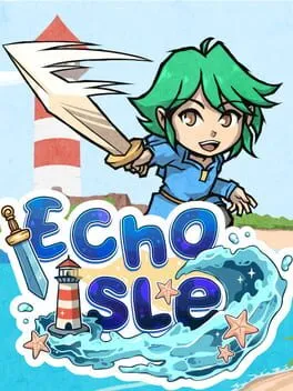  Echo Isle  cover