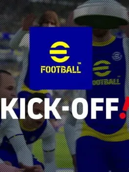  eFootball Kick-Off!  cover