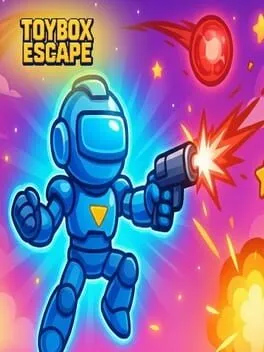  Toybox Escape (XBOX SERIES)  cover