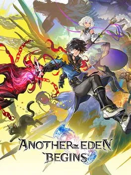  Another Eden Begins  cover