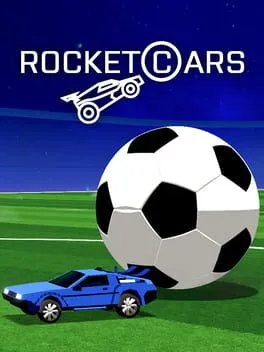  Rocket Cars  cover