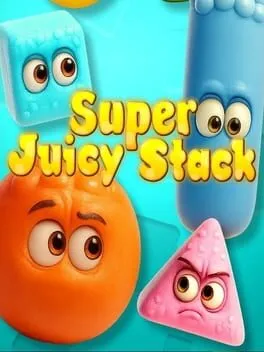  Super Juicy Stack  cover