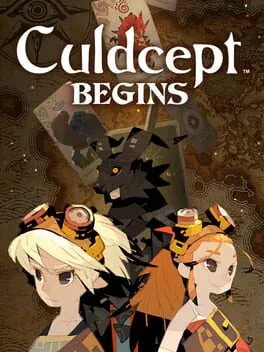  カルドセプト ビギンズ  cover