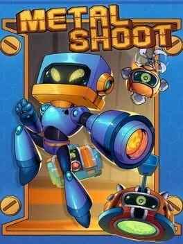  Metal Shoot  cover