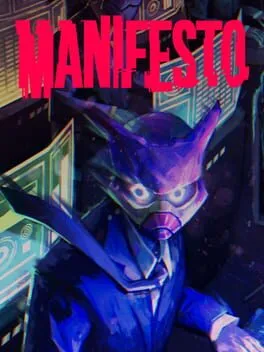  Manifesto  cover