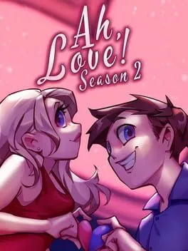  Ah, Love! Season 2  cover