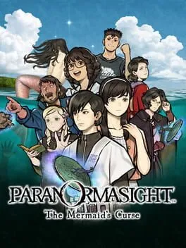  Paranormasight: The Mermaid's Curse  cover