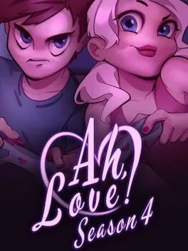  Ah, Love! Season 4  cover