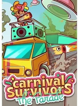  Carnival Survivors The Parade  cover