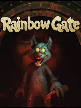  Rainbow Gate  cover