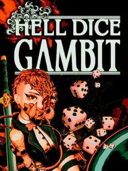  Hell Dice Gambit  cover