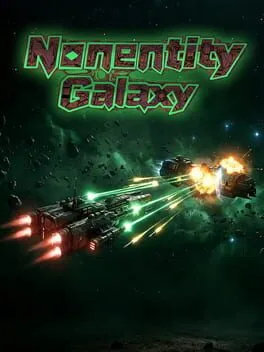  Nonentity Galaxy  cover