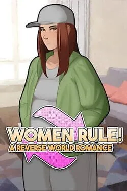  Women Rule! A Reverse World Romance  cover