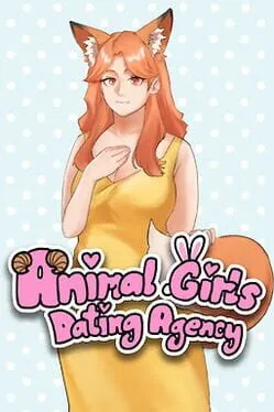 Animal Girls Dating Agency  cover