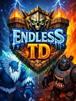  Endless TD  cover