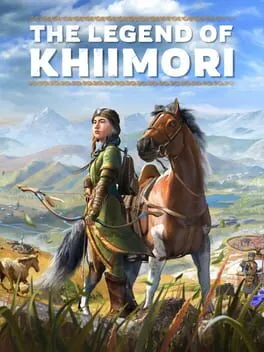  The Legend of Khiimori  cover