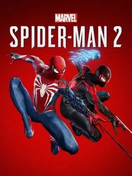  Marvel's Spider-Man 2  cover