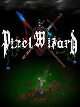 Pixel Wizard  cover