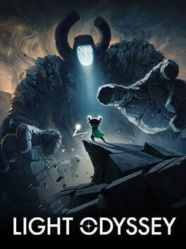  Light Odyssey  cover