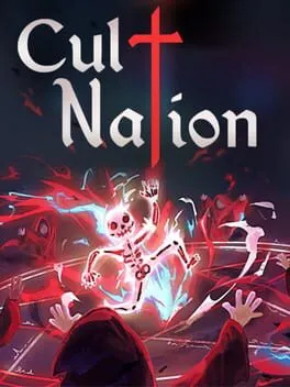  Cult Nation  cover