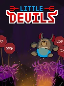  Little Devils  cover