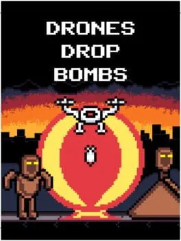  Drones Drop Bombs  cover