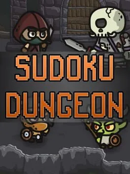  Sudoku Dungeon  cover