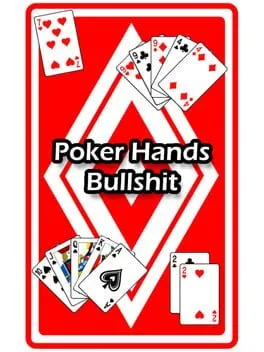  Poker Hands Bullshit  cover