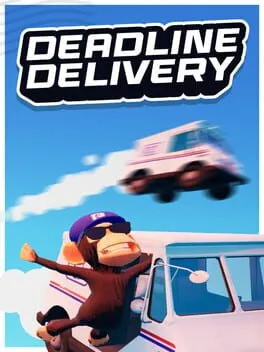  DEADLINE DELIVERY  cover