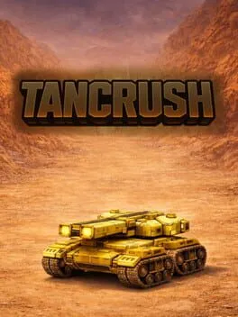  TANCRUSH  cover