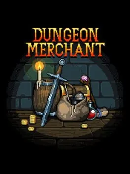  Dungeon Merchant  cover