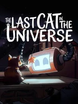  The Last Cat in the Universe  cover