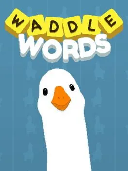  Waddle Words  cover