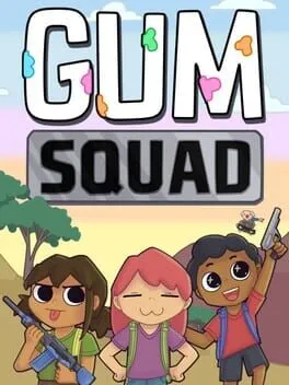  Gum Squad  cover