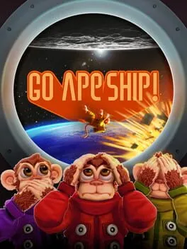  Go Ape Ship!  cover