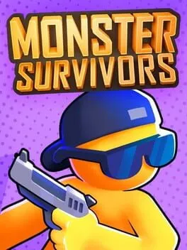  Monster Survivors  cover