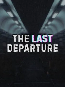  The Last Departure  cover