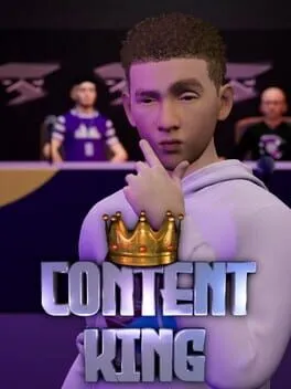  Content King  cover