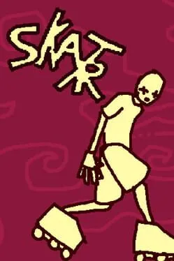  SKATR  cover