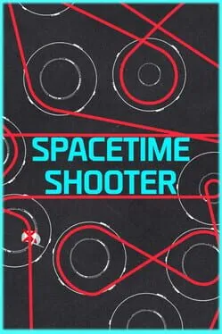  Spacetime Shooter  cover