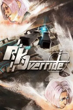  RK Override  cover