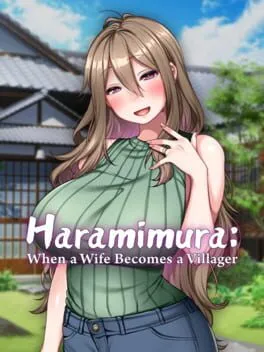  Haramimura: When a Wife Becomes a Villager  cover