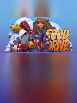 Food Drive: Race against Hunger  cover